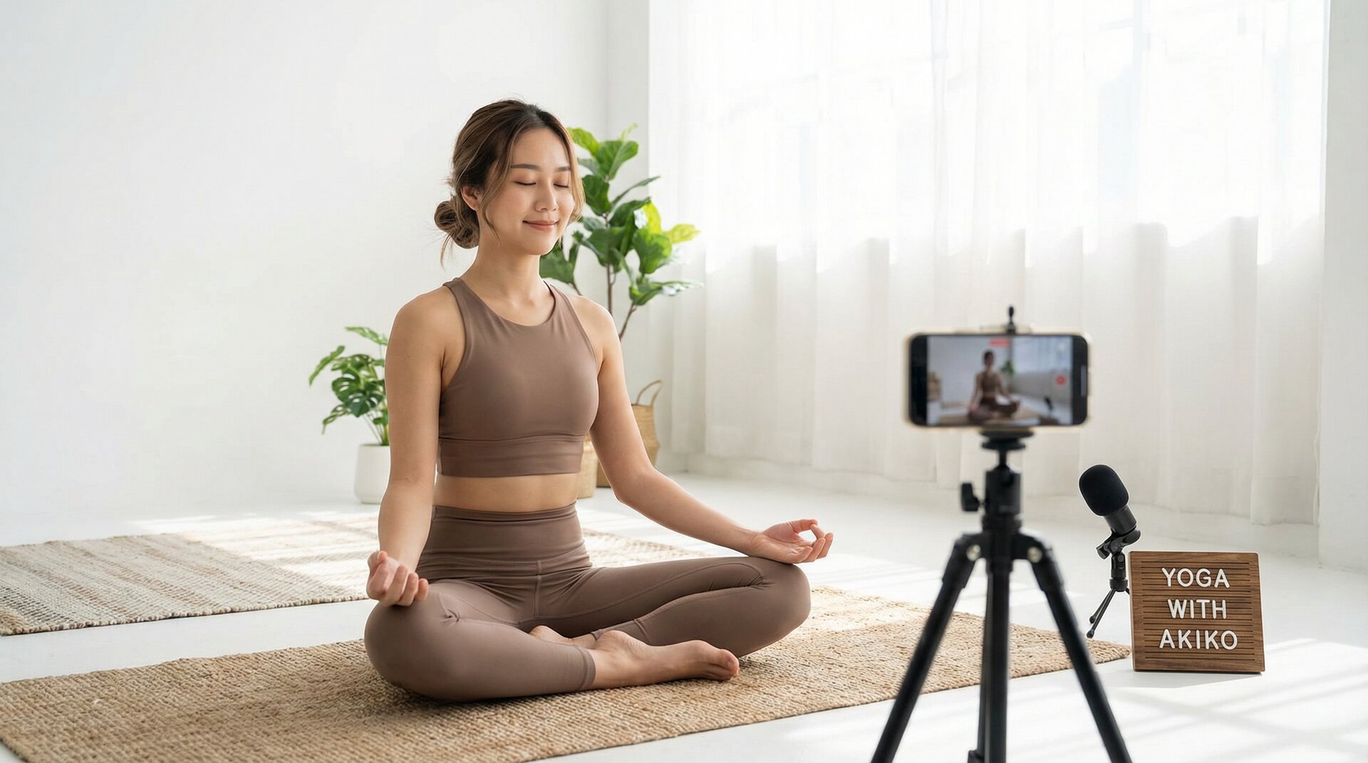 糖心vlog瑜伽视频教程